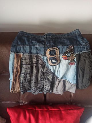 falda vaquera stilo guipi