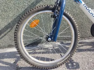 Bicicleta Rockrider ST 120 Infantil (6-9años)