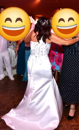 Vestido de Novia Talla M