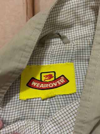 Giacca Wearover Verde Oliva Taglia M