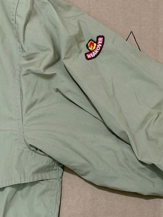 Giacca Wearover Verde Oliva Taglia M