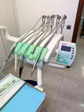 sillones odontologo