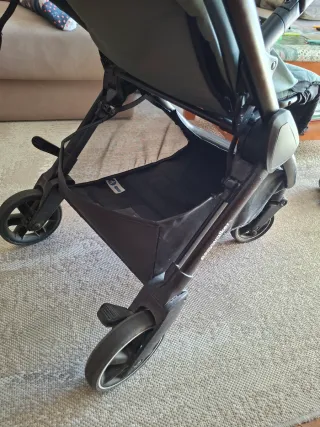 Silla de paseo ligera Easywalker Jackey hasta 22Kg