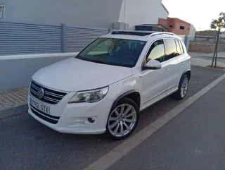 Volkswagen Tiguan 2010