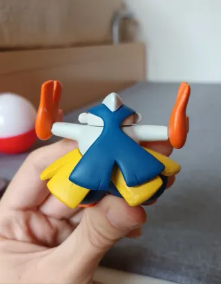 Makuhita Hariyama Tomy Zukan