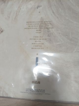 Lote Vinilos Eurythmics