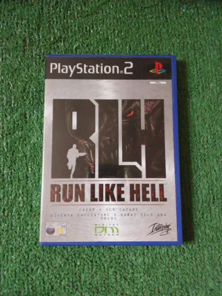 Run Like Hell PS2 (PlayStation 2)