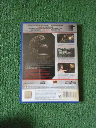 Run Like Hell PS2 (PlayStation 2)