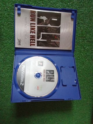 Run Like Hell PS2 (PlayStation 2)