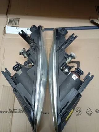 Faros Antiniebla Mondeo 2012