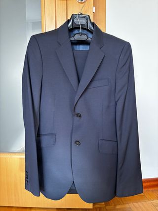 Traje de la marca ACNE Azul Marino para Hombre