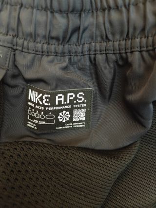 Pantalón Nike Negro