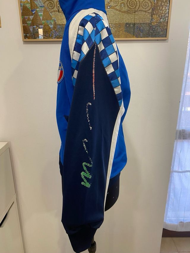 Giacca Diadora Italia anni 90
