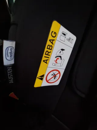 Silla de coche Asalvo Isofix grupo 0