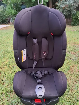 Silla de coche Asalvo Isofix grupo 0