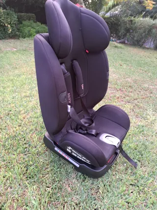 Silla de coche Asalvo Isofix grupo 0