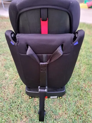 Silla de coche Asalvo Isofix grupo 0