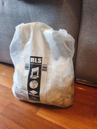 RLS Raimondi Nivelador Baldosas 250 uds.