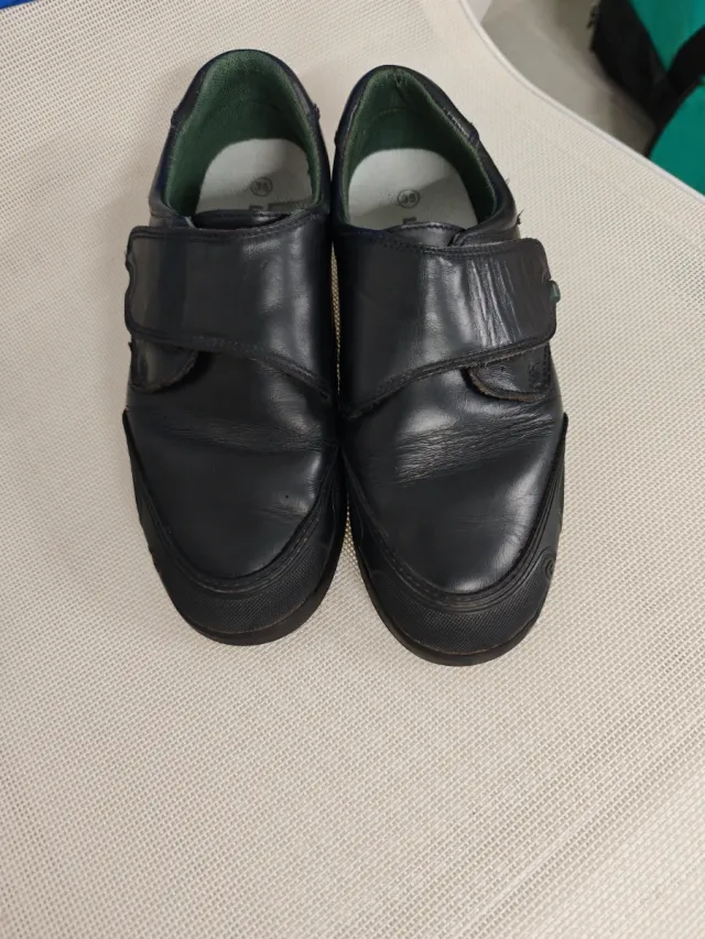 Zapatos niña Iale Negro Talla 38