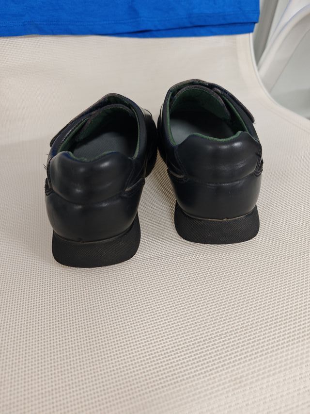 Zapatos niña Iale Negro Talla 38