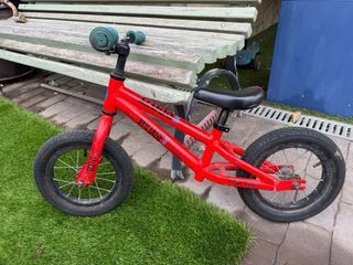 Bici Scott Voltage 12 Roja