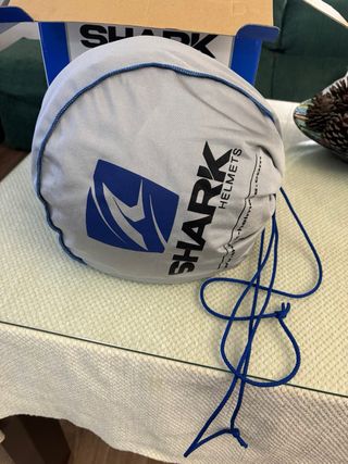 Casco Shark Street Drak Crower Mat Negro talla XS