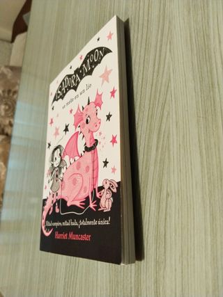 ISADORA MOON se mete en un lío