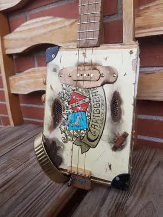 Cigar Box Guitar