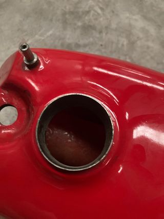 Depósito Montesa Enduro 250 Nuevo