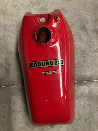 Depósito Montesa Enduro 250 Nuevo