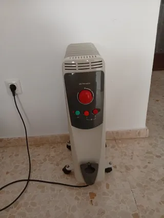 Calentador/estufa de aceite Orbegozo