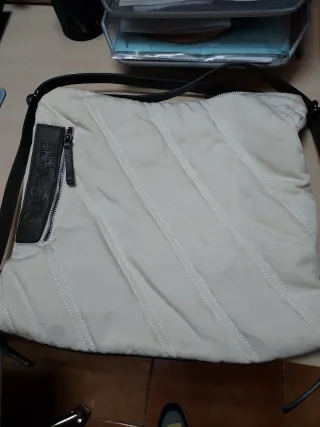 Bolso/Mochila Beig Abbacino