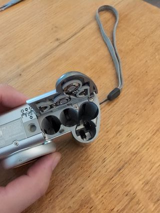 Canon PowerShot A70 Fotocamera Digitale