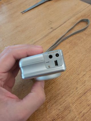 Canon PowerShot A70 Fotocamera Digitale