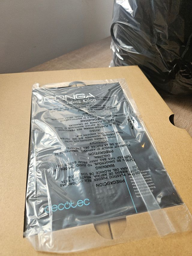 Base Autovaciado Cecotec Conga 5000 NUEVO