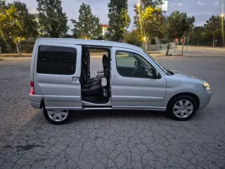 Citroen Berlingo 2007