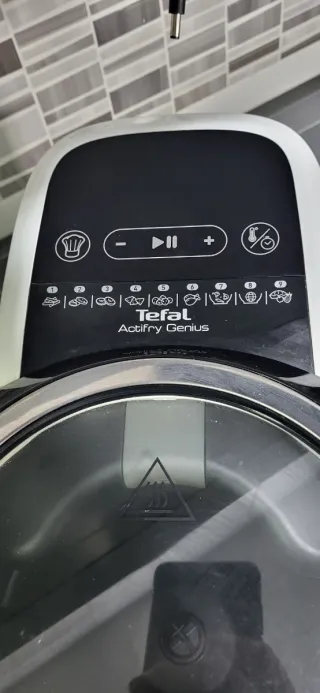 Freidora de aire TEFAL