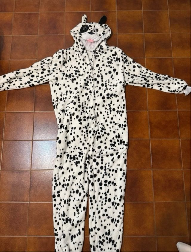 Disfraz Dálmata Carnaval