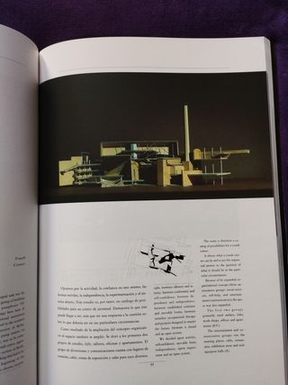 Revista El Croquis número 40