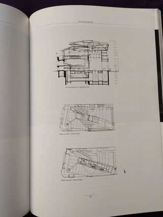 Revista El Croquis número 40