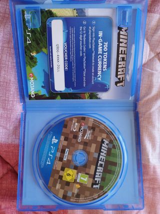 Minecraft PS4 - Edizione Base