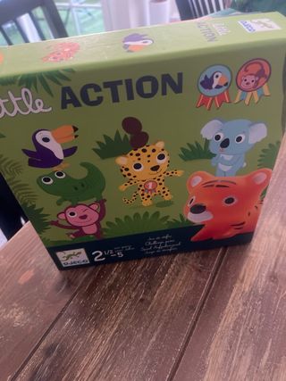 Lote Puzzles y Juegos Niños 2-4 Años