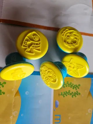 Play-Doh Números y Contar