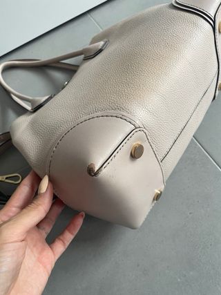 Bolso Michael Kors Beige/Rosa