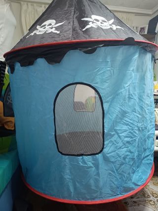 Tienda Pirata Infantil