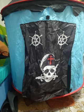 Tienda Pirata Infantil