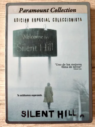 Silent Hill, Edición Coleccionista DVD