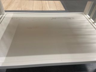 Cambiador Bebé Gulliver Ikea Blanco