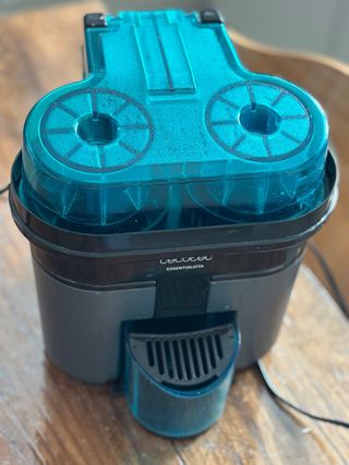 Exprimidor doble Cecotec Essentialvita