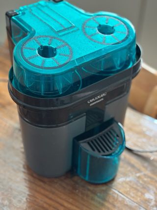 Exprimidor doble Cecotec Essentialvita